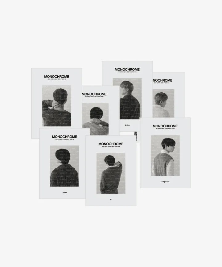Buy BTS x MONOCHROME Merch Collab | Oppa Store Buy BTS x MONOCHROME Merch Collab | Oppa Store