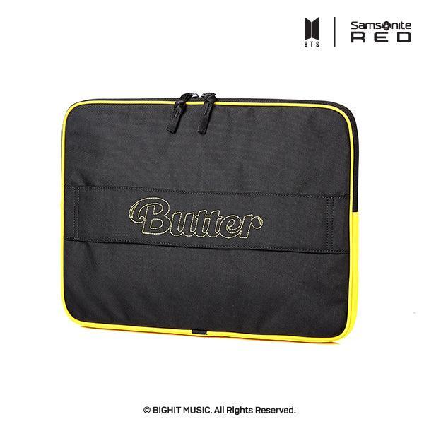 BTS X Samsonite RED Butter Recipe - Laptop Pouch 15.6" - Oppastore