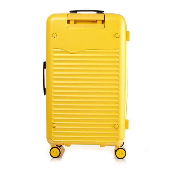 BTS X Samsonite RED Butter Recipe - Trunk Suitcase - Oppastore