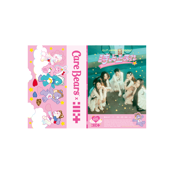 kpop アルバム ITZY 10th Mini Album “Girls Will Be Girls” [Import Edition