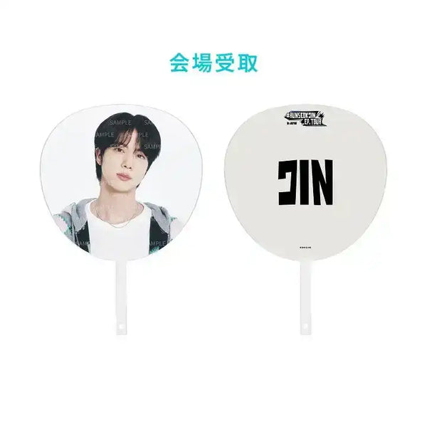BTS JIN - 'Run Seokjin in Japan' Official MD (Pre Order) – Oppa Store