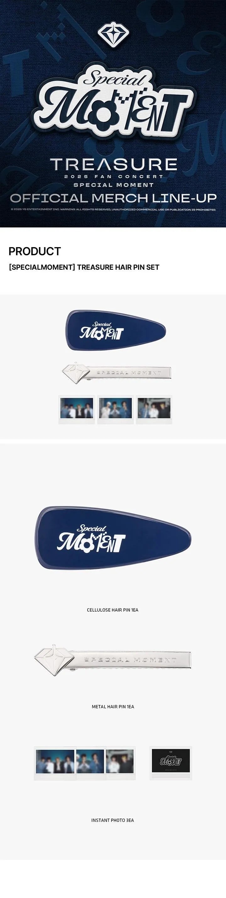 Buy TREASURE - [Special Moment] Fan Concert In Seoul