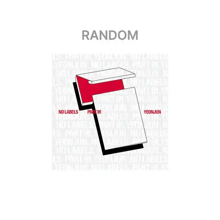 TXT Yeonjun - No Labels: Part 01 Album – Oppa Store
