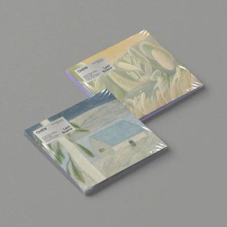 Chen - Last Scene 3Rd Mini Album - Oppastore