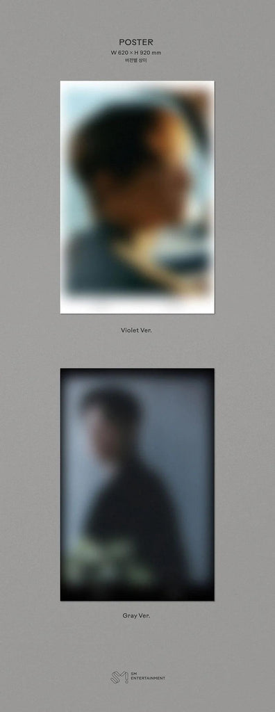 Chen - Last Scene 3Rd Mini Album - Oppastore