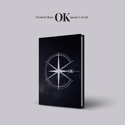 CIX - OK Episode 2 I'm OK 6th EP Album - Oppastore