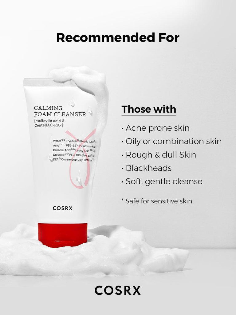 [COSRX] Salicylic Acid Daily Gentle Cleanser 150ml - Oppa Store