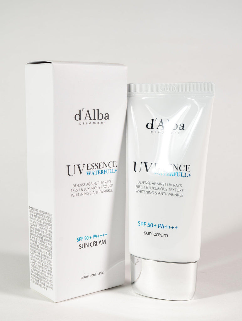 D'Alba UV Essence Sun Cream 50ml - Oppastore