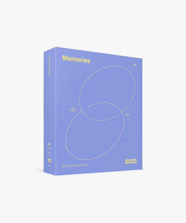 Buy BTS Memories of 2021 | Oppa Store Buy BTS Memories of 2021 | Oppa Store