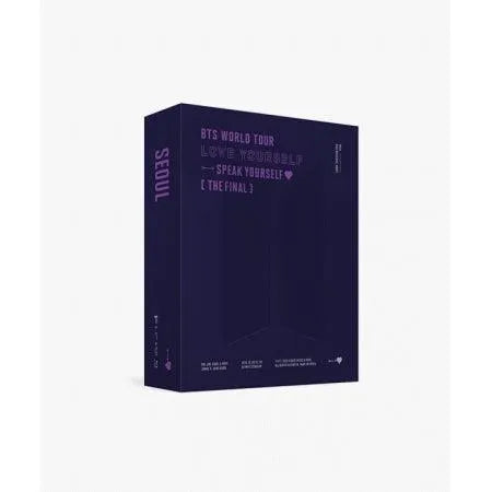 Buy BTS World Tour LOVE Yourself: Speak Yourself [The Final