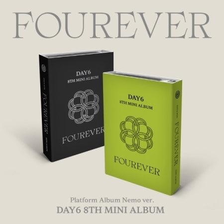 DAY6 - [FOUREVER] 8th Mini Album - Oppa Store
