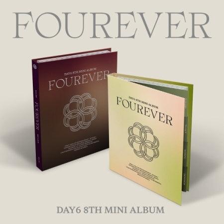DAY6 - [FOUREVER] 8th Mini Album - Oppa Store
