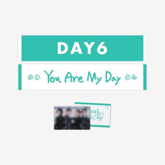 DAY6 - I need my day - 3rd Fanmeeting Official MD Merch - Oppa Store