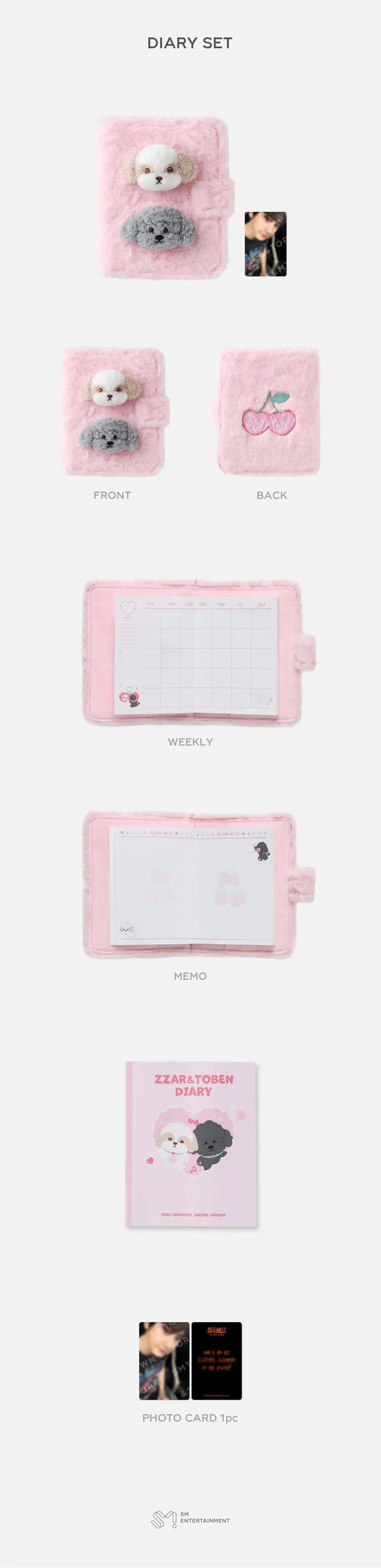 Buy EXO Chanyeol - 2025 Live Tour 都市風景 (CITY-SCAPE