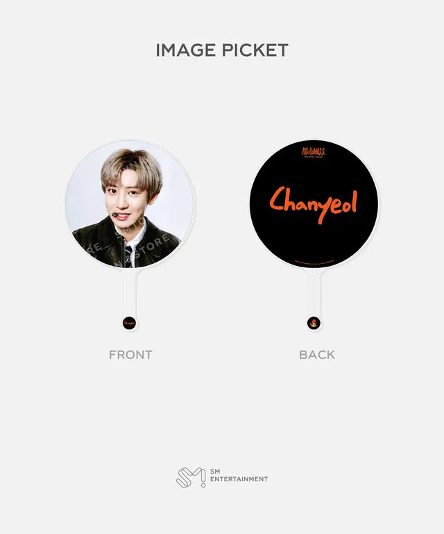 Buy EXO Chanyeol - 2025 Live Tour 都市風景 (CITY-SCAPE