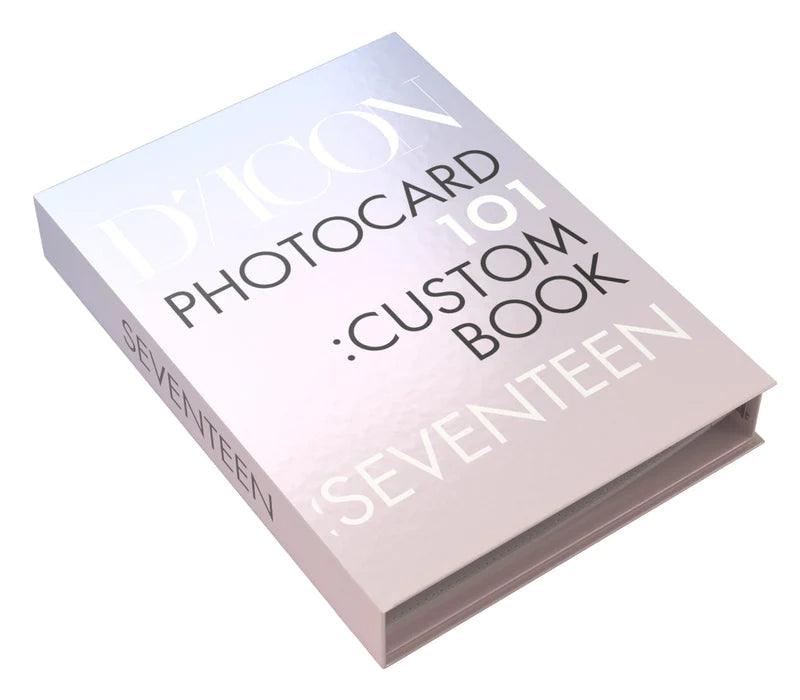 Dicon Photocard Custom Book - Oppastore