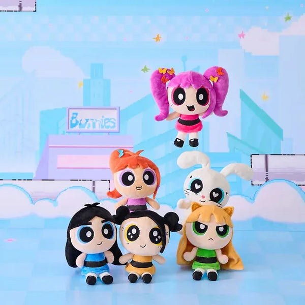 Buy NEWJEANS x The Powerpuff Girls MD Official Merch | Oppa Store