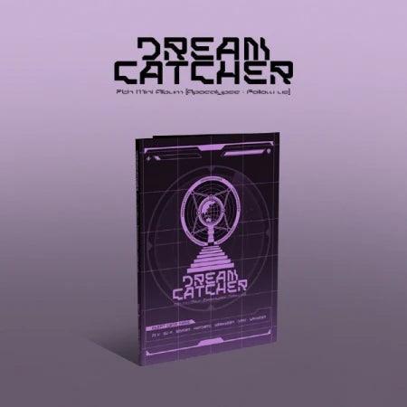 Dreamcatcher - Apocalypse Follow Us 7th Mini Album - Oppastore