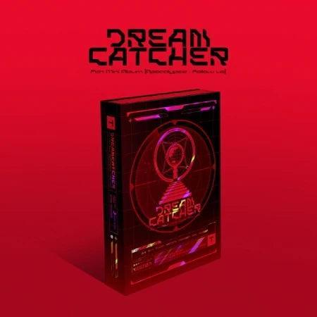 Dreamcatcher - Apocalypse Follow Us 7th Mini Album - Oppastore