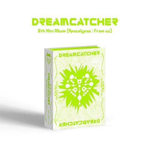 Dreamcatcher - Apocalypse from Us 8th Mini Album - Oppastore