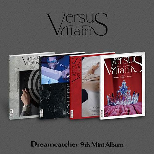 Dreamcatcher - Villains (9th Mini Album) - Oppastore