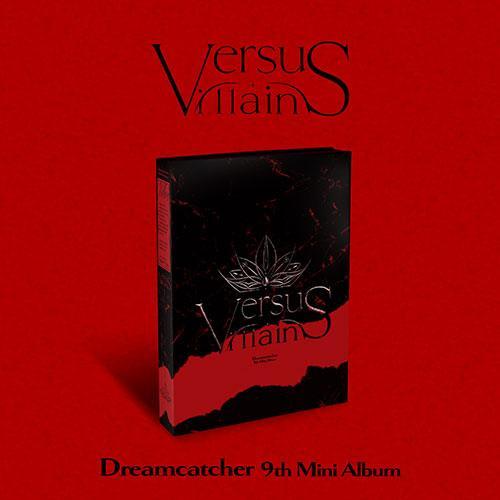 Dreamcatcher - Villains (9th Mini Album) - Oppastore