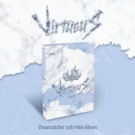 DREAMCATCHER - [VirtuouS] - 10th Mini Album - Oppa Store