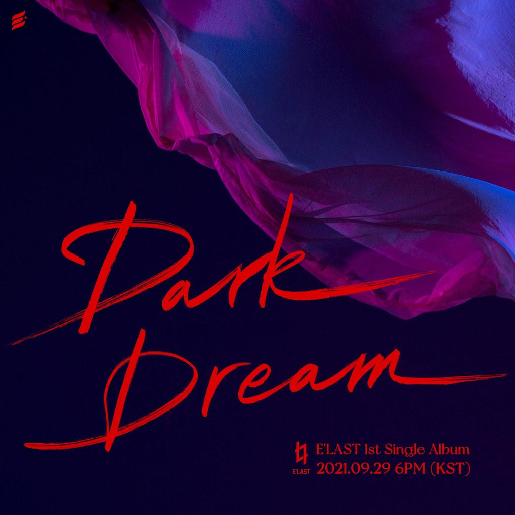 E'LAST Single Album Vol. 1 - Dark Dream - Oppastore