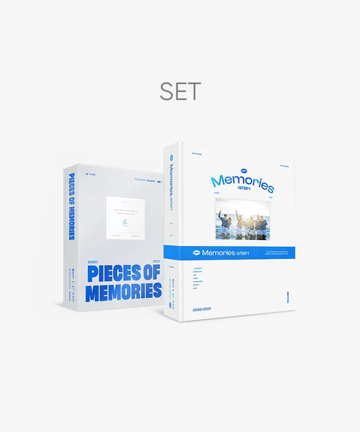 K-POP・アジア ENHYPEN Memories :STEP1 2020-2021 Buy Enhypen