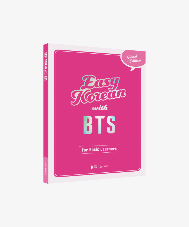 Easy Korean With BTS (For Basic Learners) - Oppa Store