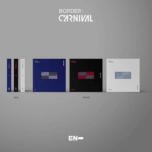 Enhypen - Border Carnival - 2nd Mini Album - Oppa Store