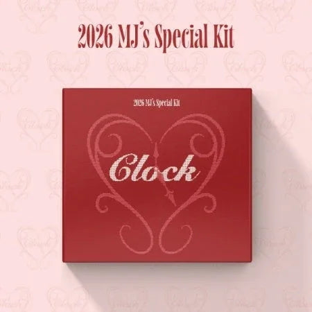 Buy MJ (ASTRO) - [Clock] 2026 MJ's Special Kit | Oppa Store
