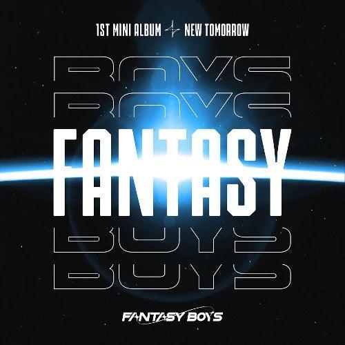 Fantasy Boys - New Tomorrow - 1st Mini Album - Oppastore