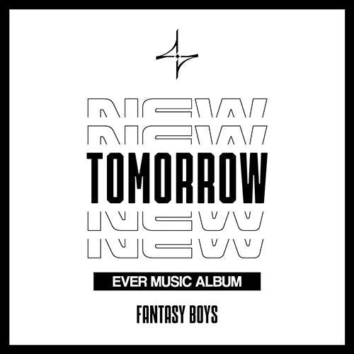 Fantasy Boys - New Tomorrow 1St Mini Album - Oppastore