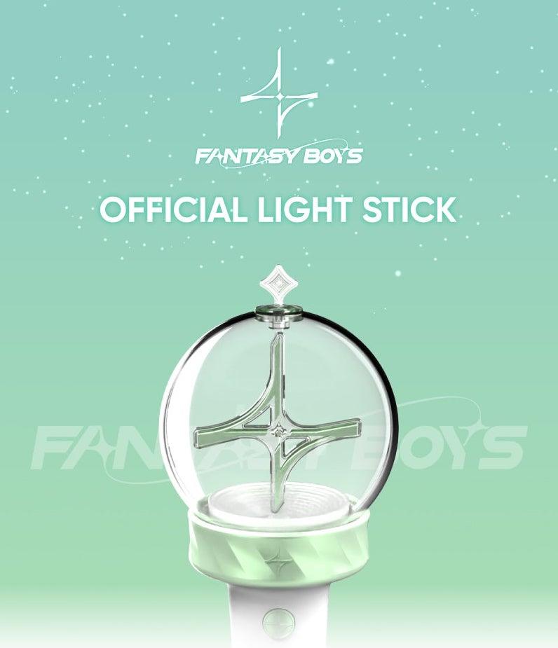 Fantasy Boys - Official Acrylic Light Stick - Oppa Store