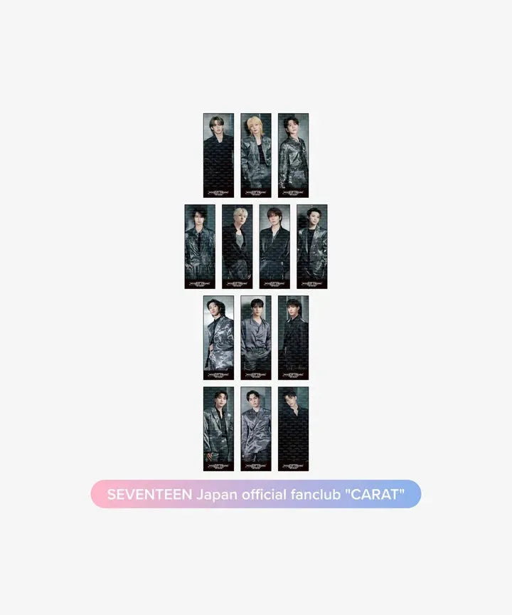 Buy SEVENTEEN [RIGHT HERE] World Tour In Japan Official MD