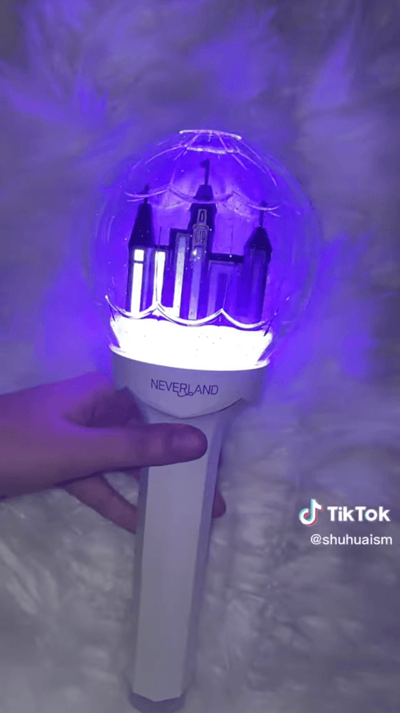 (G)I-Dle - Official Light Stick Ver.2 - Oppa Store
