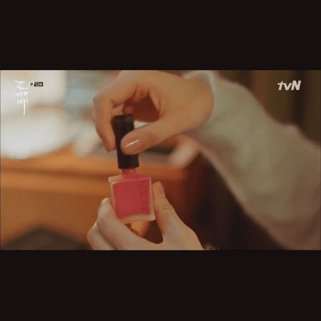 Goblin (Guardian: The Great and Lonely God) X Yoo In Naa X Addiction Cheek Polish - Oppastore