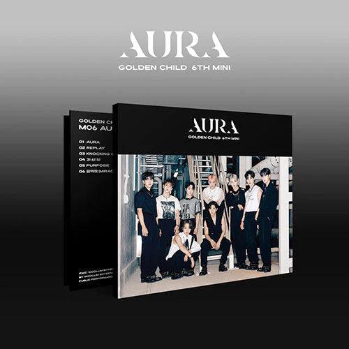 Golden Child - 6Th Mini Album Aura - Oppastore
