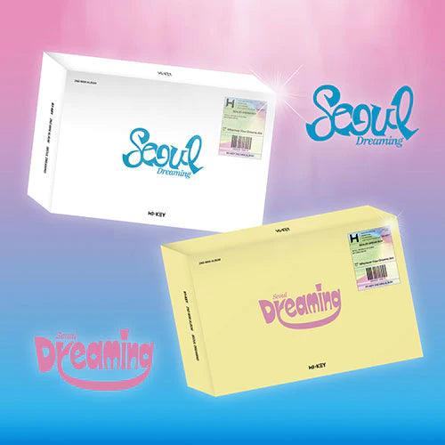 H1-Key - Seoul Dreaming 2Nd Mini Album - Oppastore