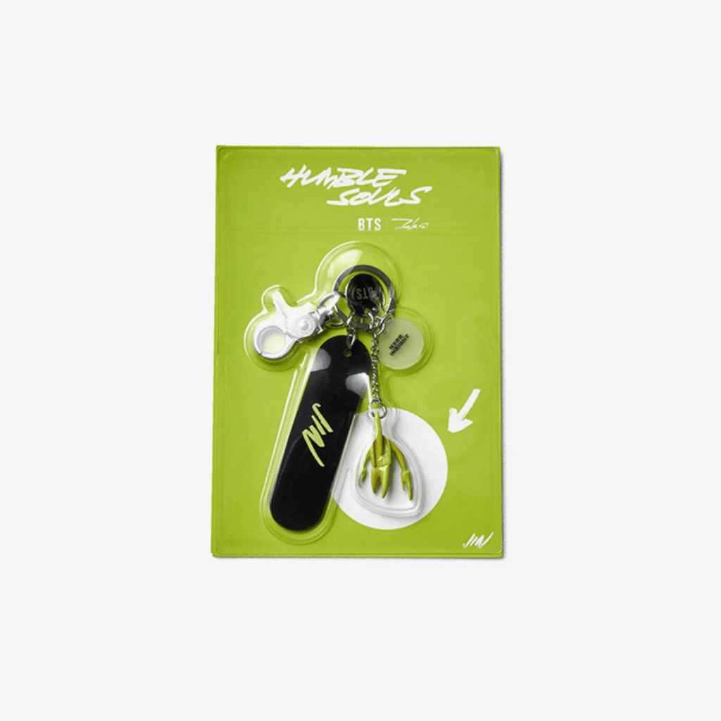 HYBE BTS X Futura Humble Souls Miniature Charms - Oppastore