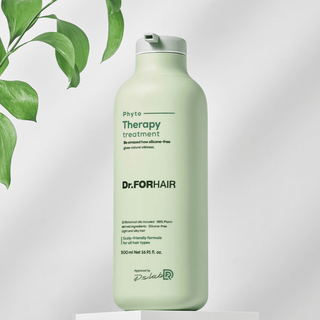 Hyun Bin X Dr. For Hair Phytotherapy Treatment 300ml (2022 renewal) - Oppastore
