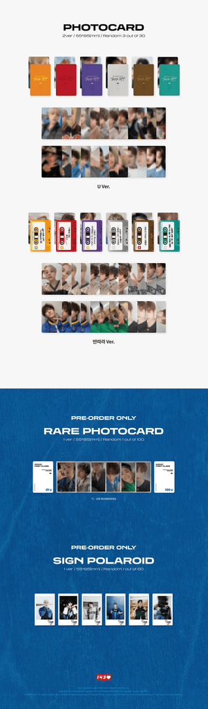 iKON - Take Off 3rd Full Album - Oppastore