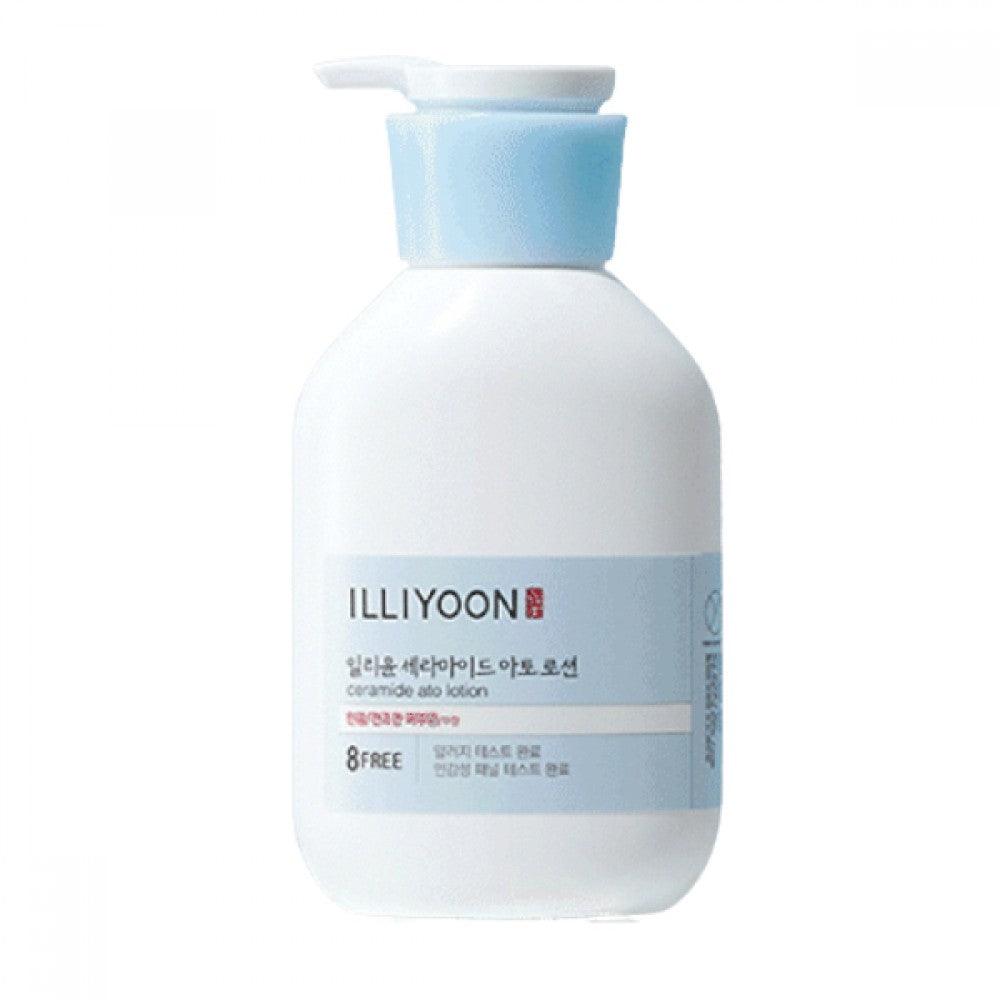 [ILLIYOON] Ceramide Ato Lotion 350ml - Oppastore