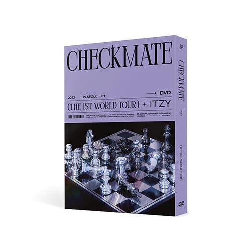 ITZY - 2022 ITZY The 1st World Tour <Checkmate> In Seoul - Oppastore