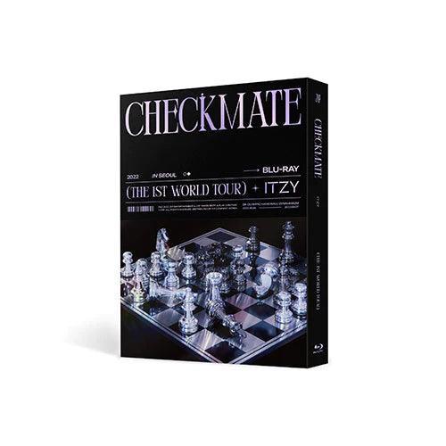 ITZY - 2022 ITZY The 1st World Tour <Checkmate> In Seoul - Oppastore