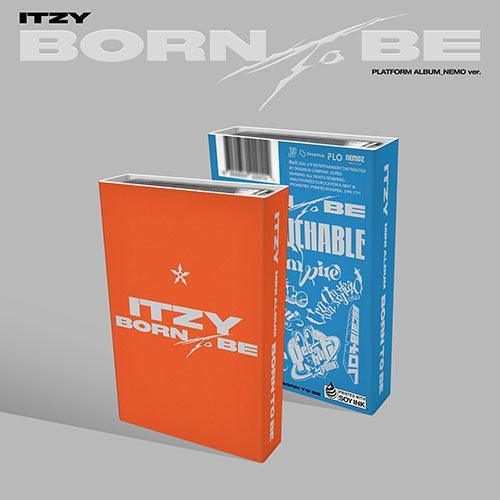 ITZY - Born to Be 8th Mini Album - Oppa Store