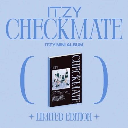 ITZY - Checkmate - Mini Album - Oppa Store