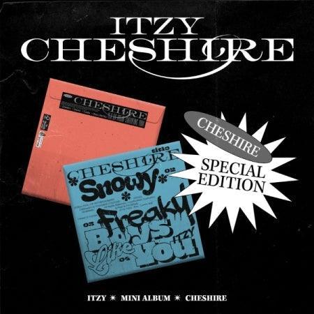 ITZY - [CHESHIRE] Mini Album - Oppa Store