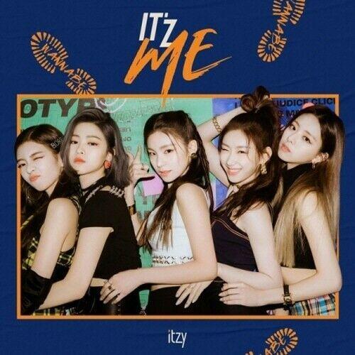 ITZY - [It'z Me] 2nd Mini Album - Oppa Store